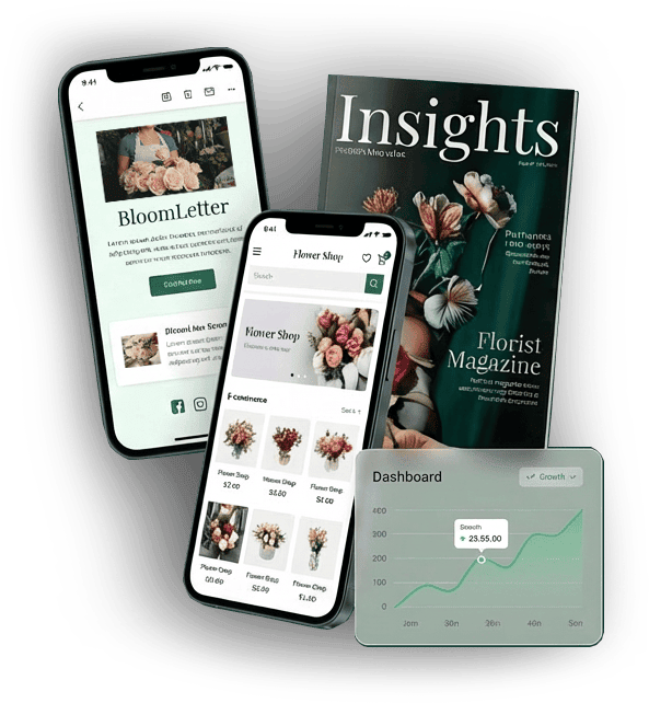 Bouqify E-commerce Platform