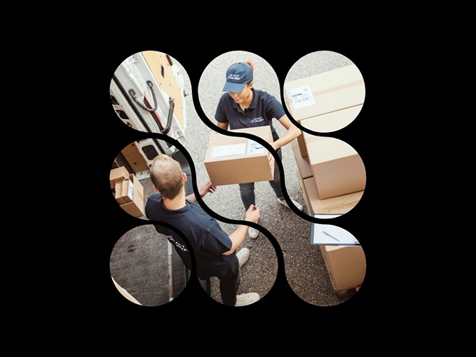 Bouqify Ana Sayfa Features Long Bölümü Görselleri