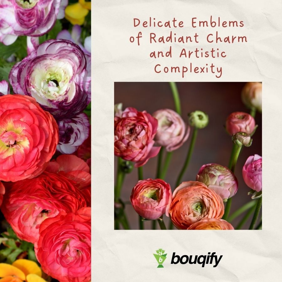 Ranunculus FLowers - Bouqify