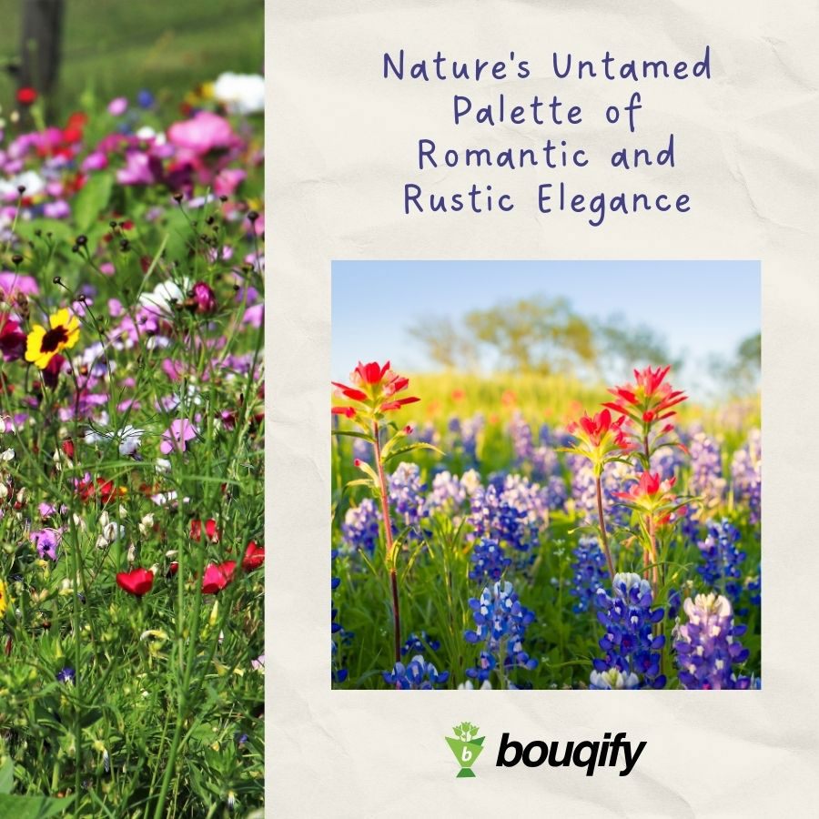 Wildflowers - Bouqify.com