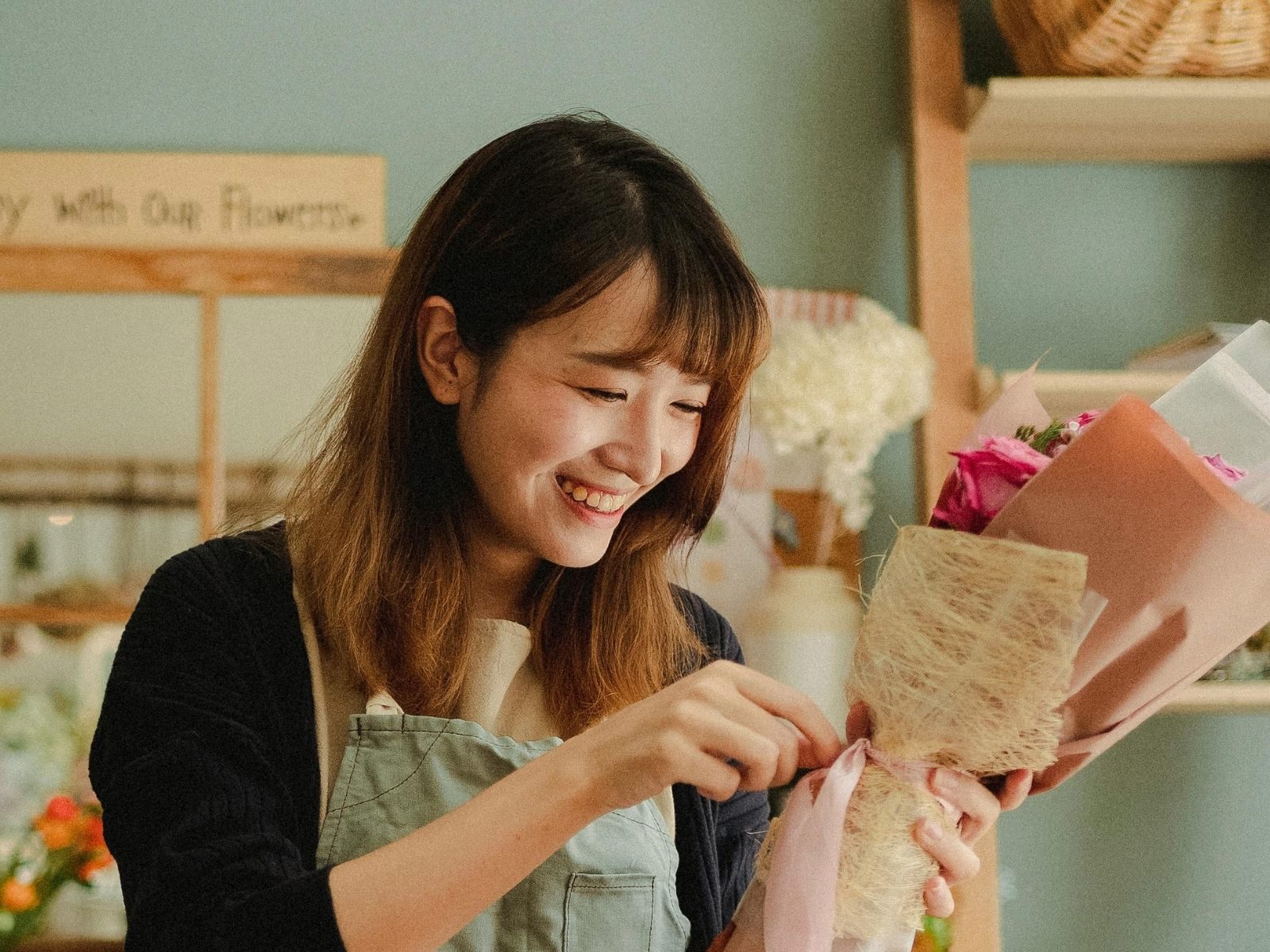 Bouqify Florist Platform