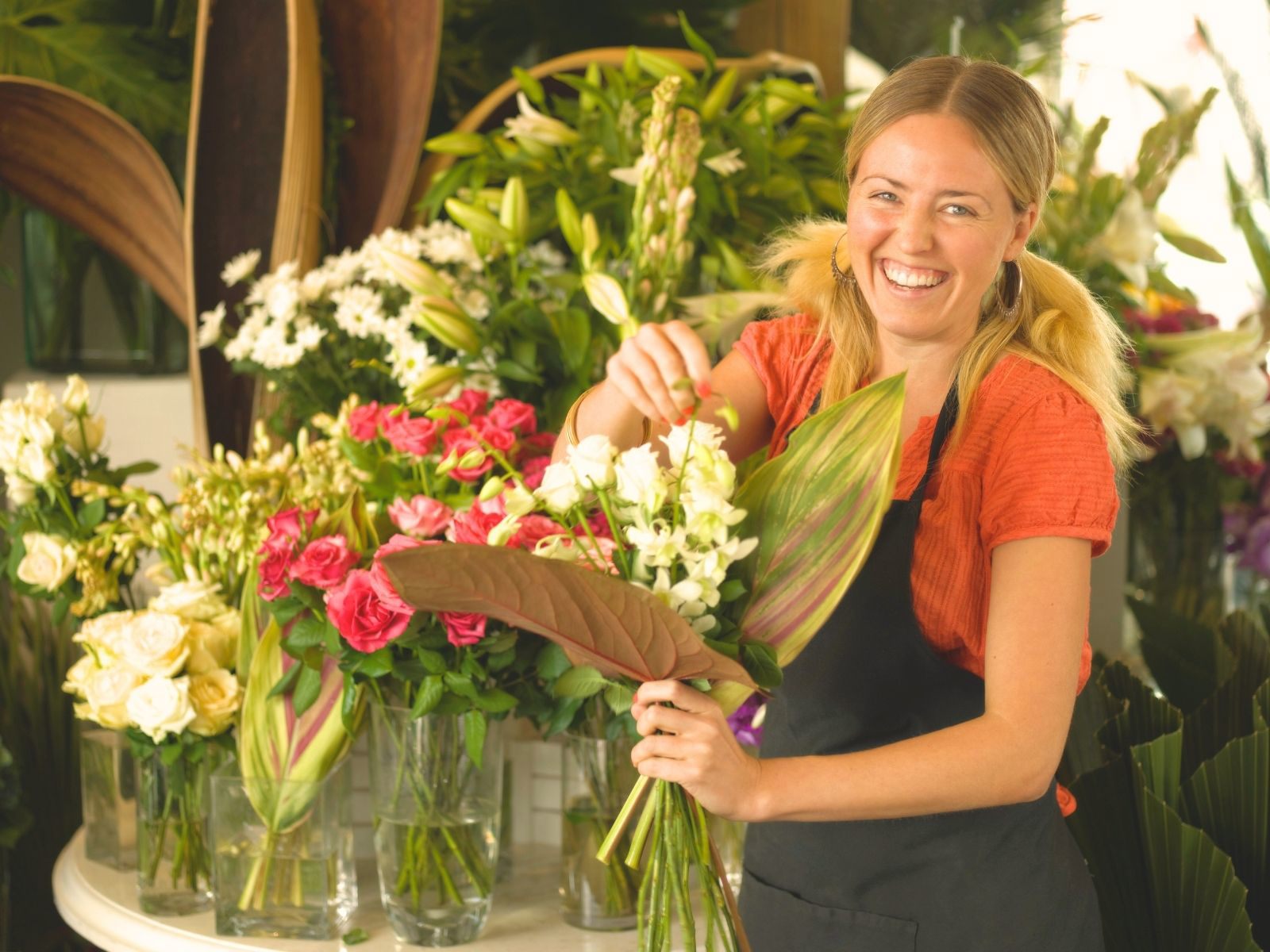 Bouqify Florist Platform