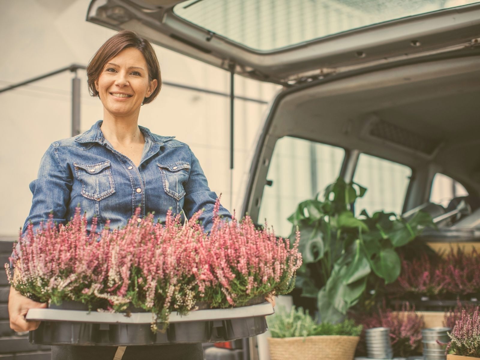 Bouqify Florist Platform