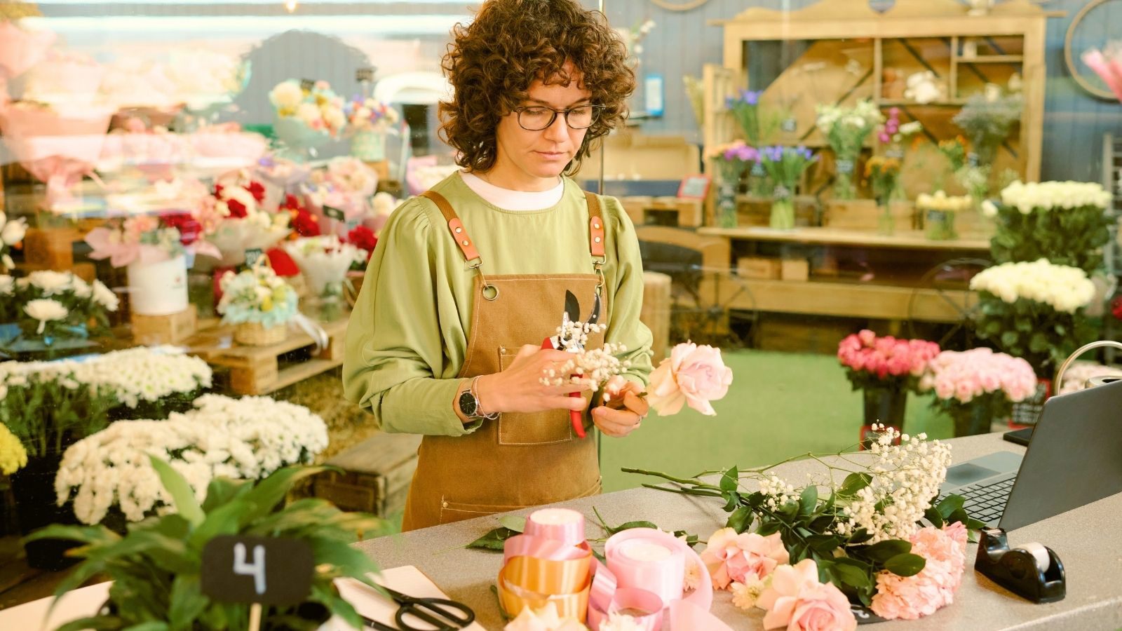 Bouqify Florist Platform