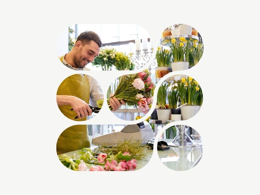 Bouqify Florist Platform