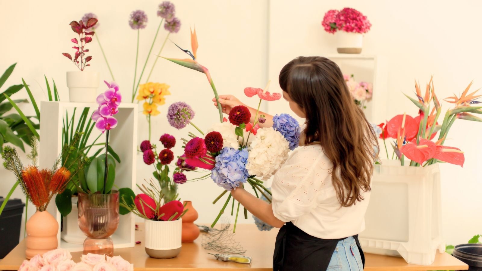 Bouqify Florist Platform