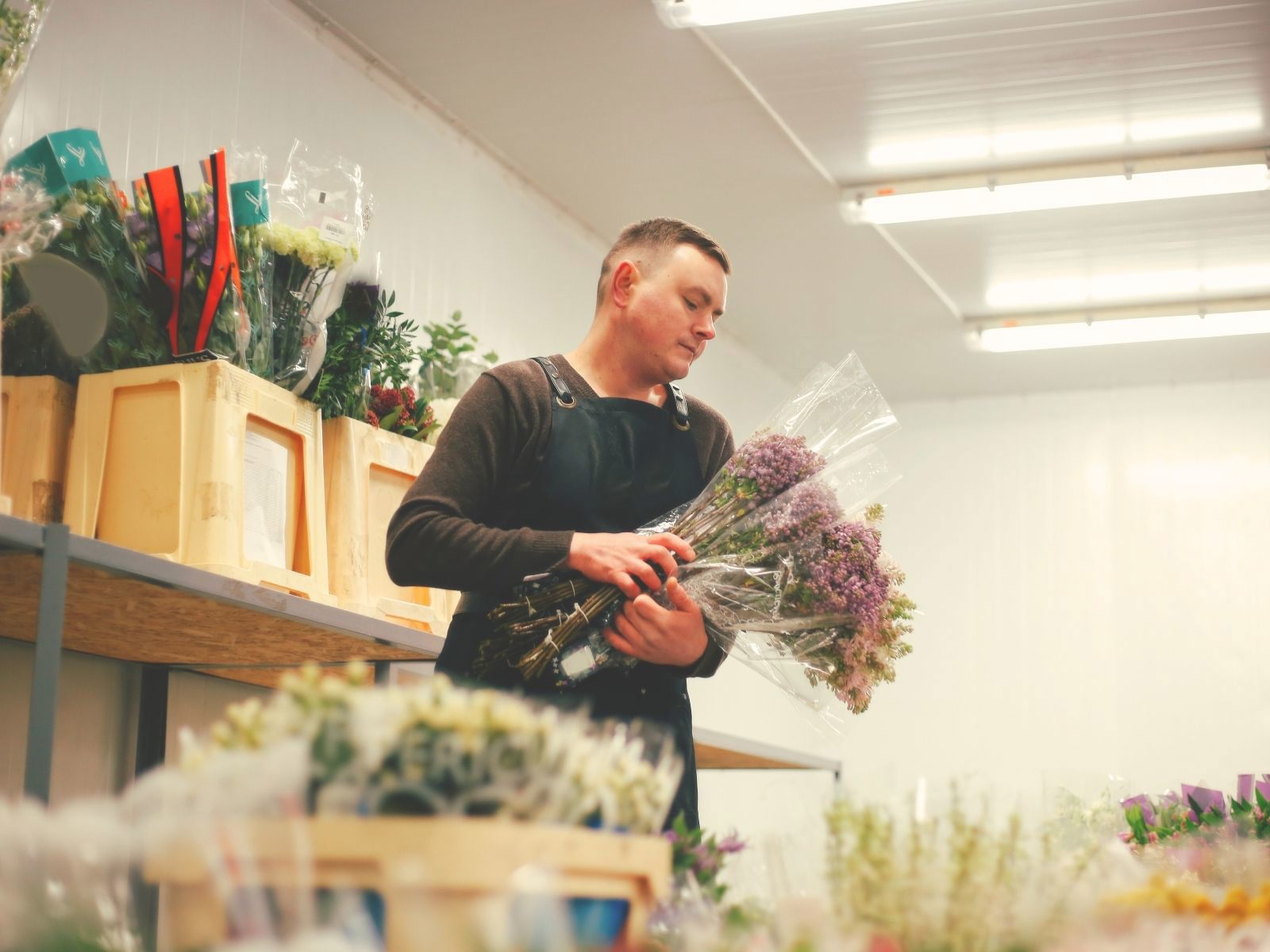 Bouqify Florist Platform