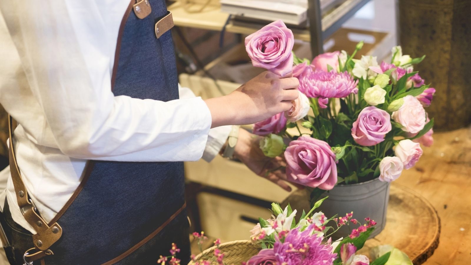 Bouqify Florist Platform