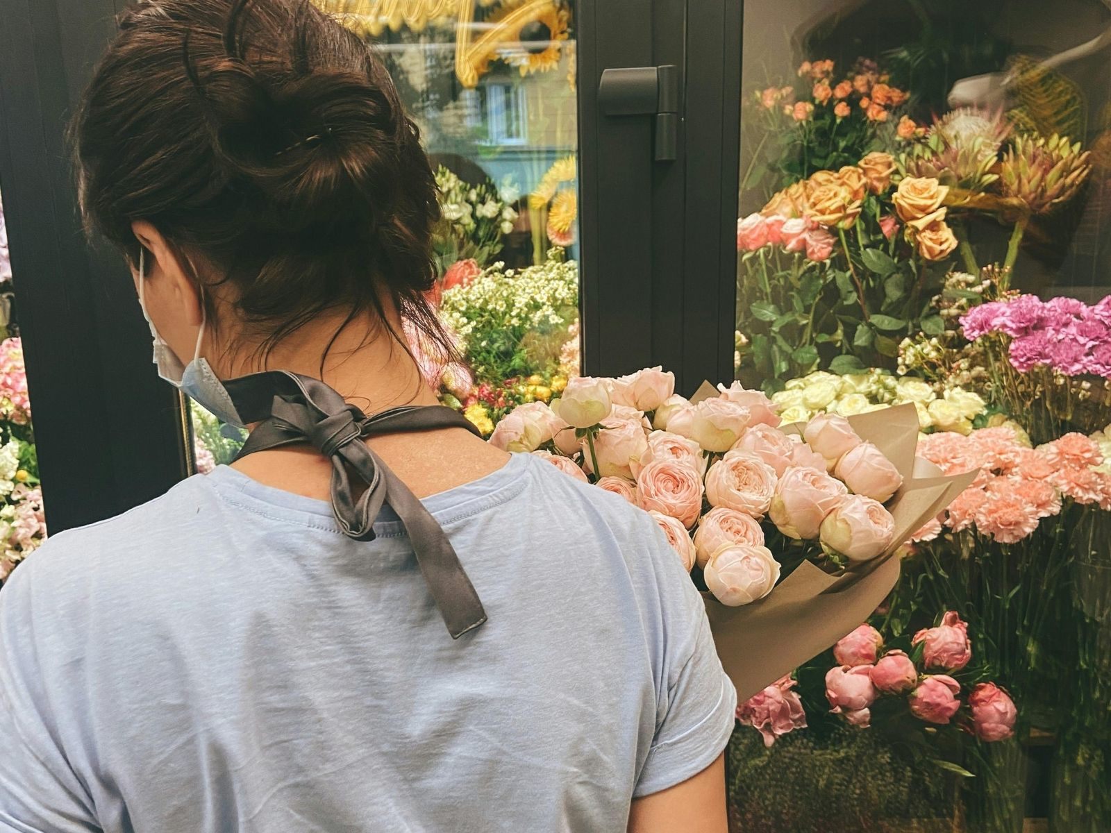 Bouqify Florist Platform