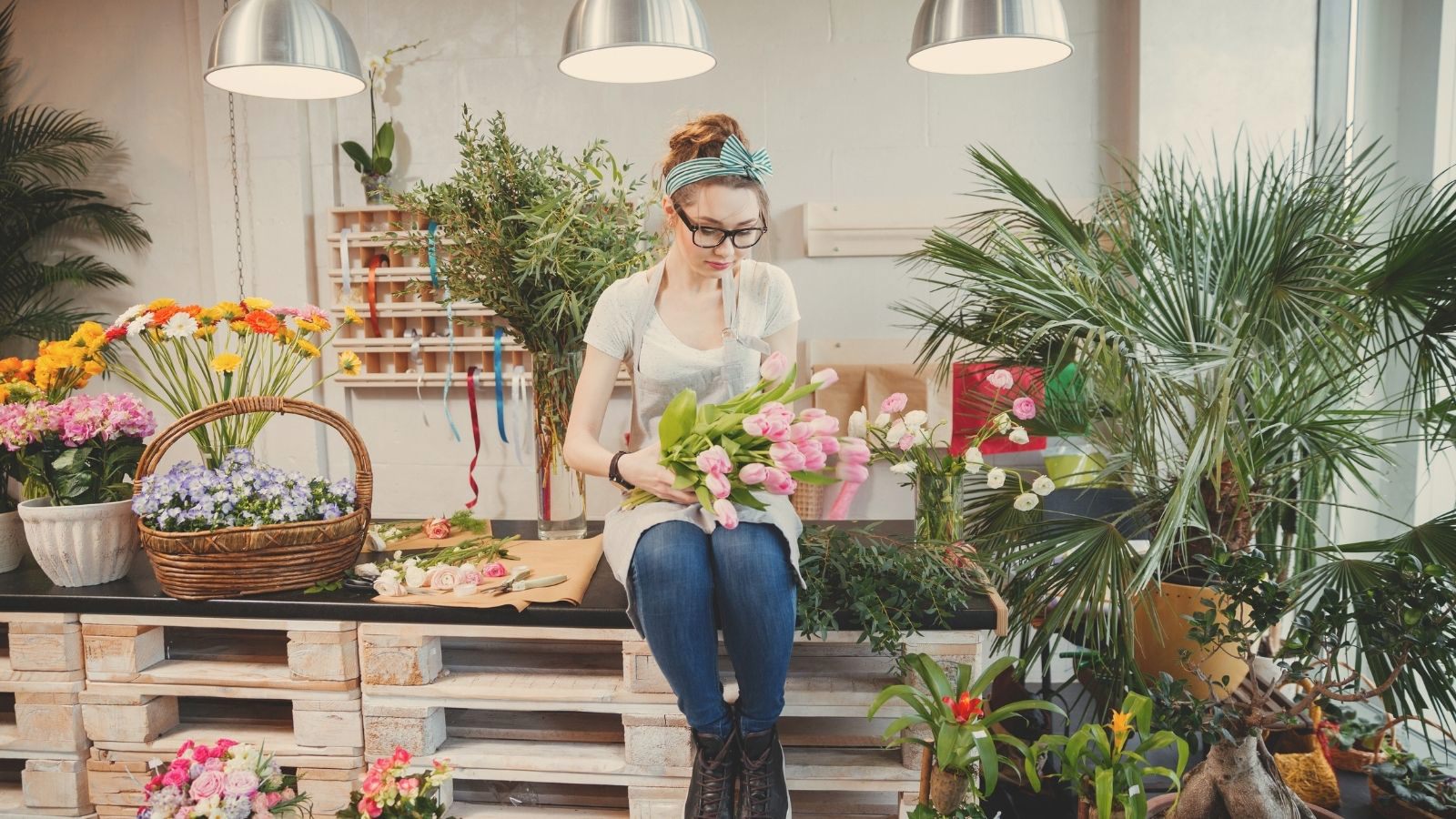 Bouqify Florist Platform