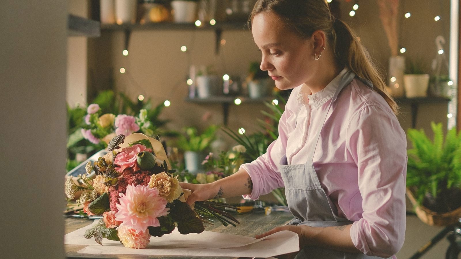 Bouqify Florist Platform