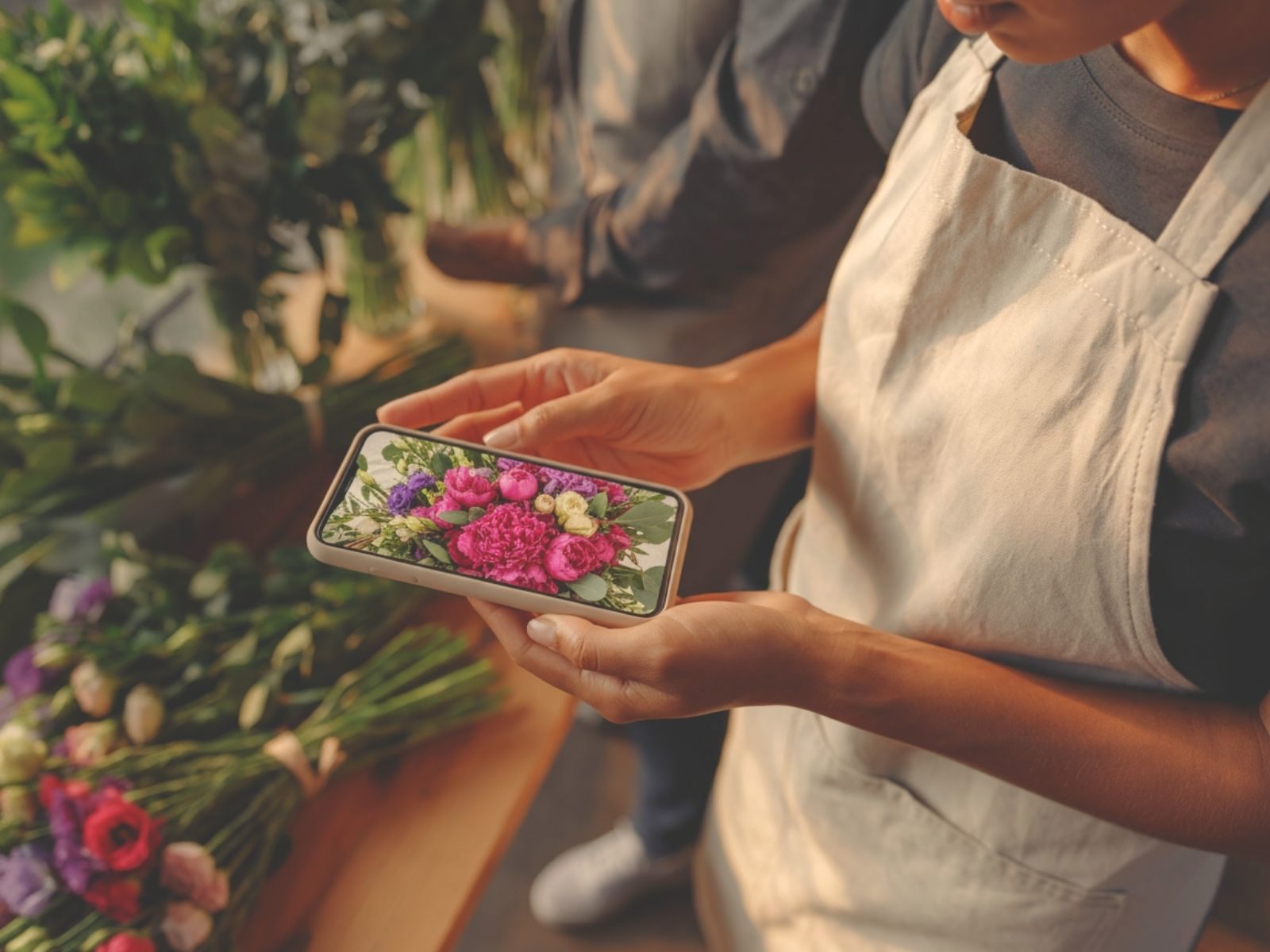 Bouqify Florist Platform