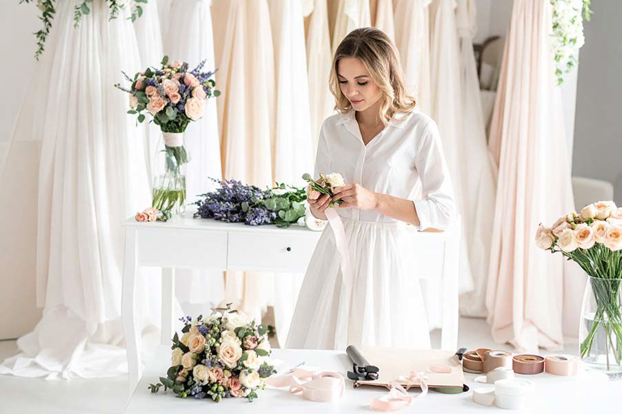 2026 Wedding Flower Trends and Color Palettes for Florists