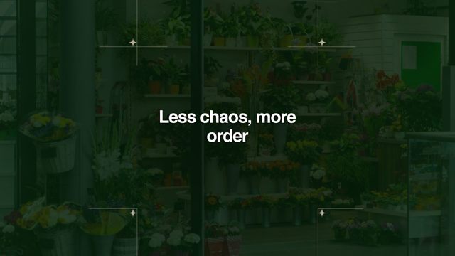 Less Chaos, More Order: Organize Your Workflow for Maximum Efficiency