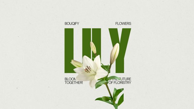 Lilies: Majestic Emblems of Purity and Sophisticated Elegance