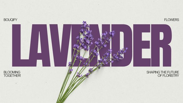 Lavender: Aromatic Ambassadors of Calm and Therapeutic Elegance