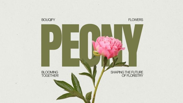 Peonies: Luxurious Symbols of Romance, Honor, and Botanical Opulence