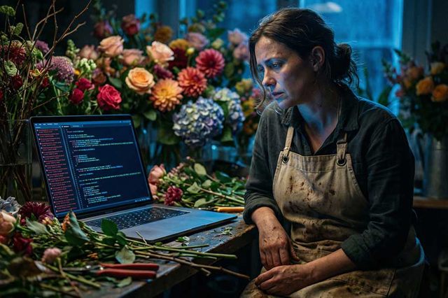Ditch Expensive Plugins: Why Generic Ecommerce Platforms Fail Florists