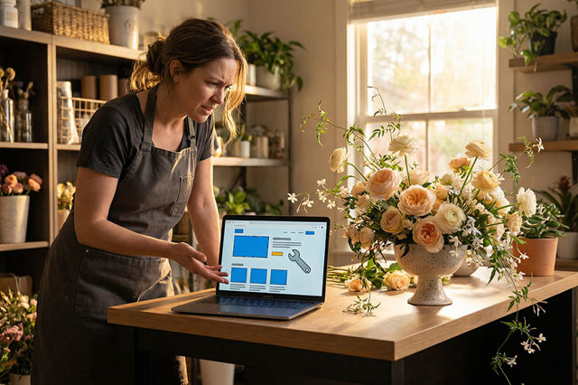 Ditch Cookie-Cutter Templates: Design a Storefront That Matches Your Artistry